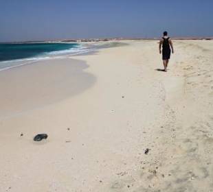 Strand, Nähe Melia Tortuga