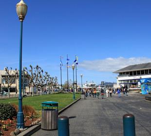 Fisherman's Wharf