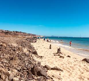 Strand Playa de Esquinzo / Playa de Butihondo
