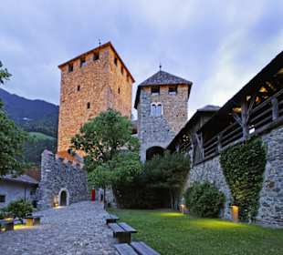 Schloss Tirol in Dorf Tirol