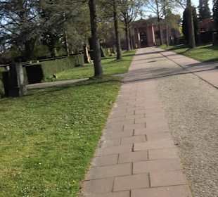 Friedhof Ettlingen