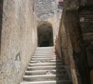 Altes italienisches Gebäude 