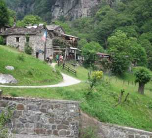 Das wunderschöne Grotto Dangri
