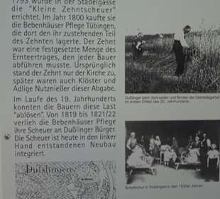 Dußlinger Geschichtspfad