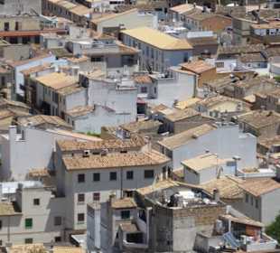 Ausblick vom Kalvarienberg