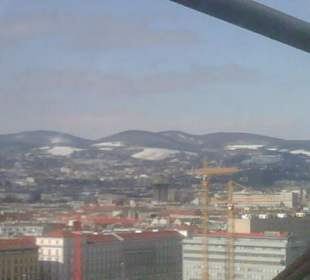 Ausblick vom Riesenrad