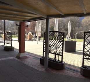 Café Barbara im Hotel Graf Eberhard