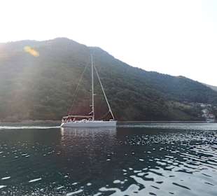 Ausflug Kotor Speedboot