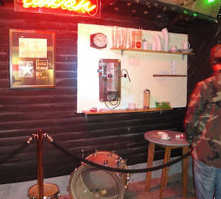 Muzeum beatles story liverpool.