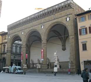 Scorcio della citta´
