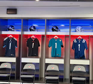 Umkleide NFL