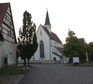 Geistliches Zentrum Kloster Heiligkreuztal Altheim