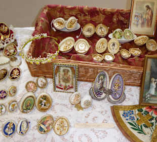 Osterausstellung im Kloster Neustift