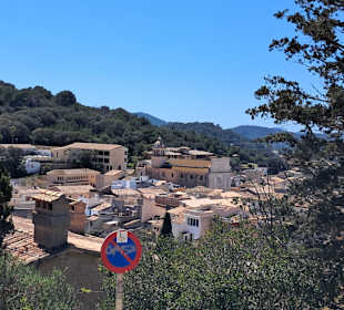 Altstadt Capdepera in Capdepera,