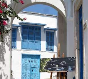 Morze w środku miasta