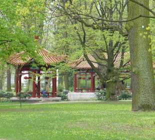 Chinesischer Garten / Spielplatz