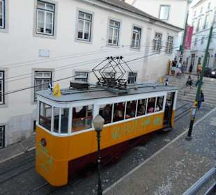 Elevador da Gloria