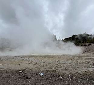 Yellowstone Nationalpark