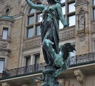 Eindrücke vom Hygieia-Brunnen