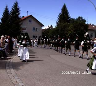 Trachtenumzug