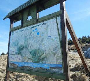 Schneekope/Śnieżka