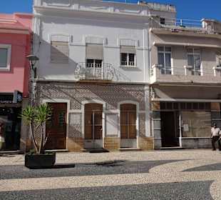 Portimao Altstadt
