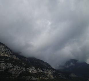 Monte Baldo von nordwestlicher Seite