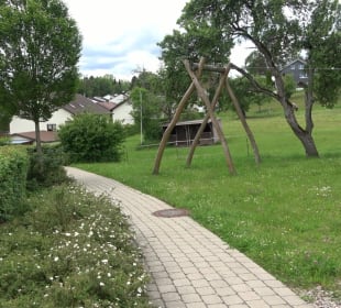 Spielplatz Dorfplatz