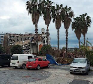 Einkaufsmeile Kumköy