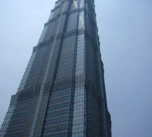 Jin Mao Tower