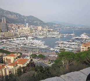 Port Hercule Monte Carlo