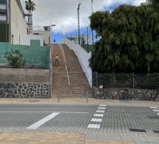 Stadtrundgang Playa del Ingles