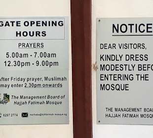 Masjid Hajjah Fatimah