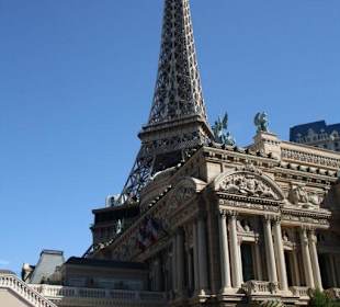 Eifelturm am Las Vegas Strip