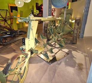 Landwirtschaft im Agrarium des Freilichtmuseums