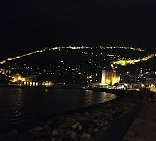 Wandern Alanya