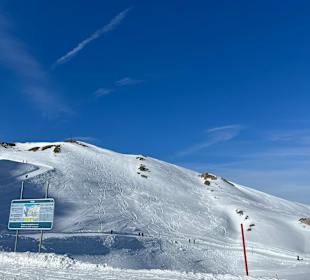 Hoher Ifen Skigebiet 