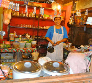 Mama von Mr.Lek immer Super und nicht das Sunrice