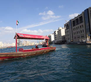 Stadtrundfahrt Dubai