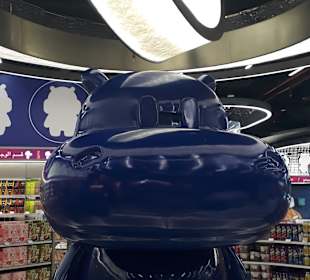 Dubai Mall China Town