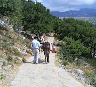 Dikti Tropfsteinhöhle