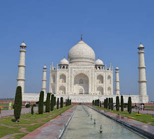 Taj Mahal