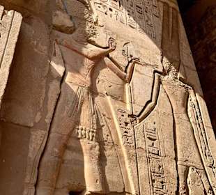 Luxor Tempel