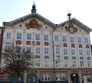 Wunderschöne Malerei