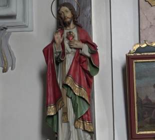 Wallfahrtskirche St. Maria Unterkochen