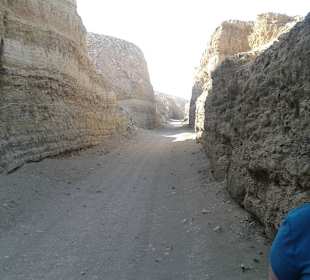 Ausflug nach Ghost City