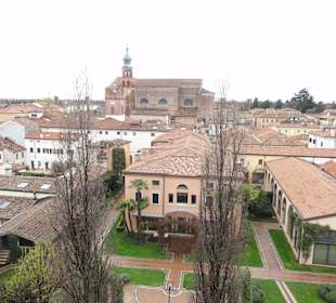 Altstadt innerhalb der Mauern