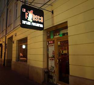 La Fiesta Tortilla Restaurant