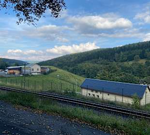 Wandern Oberwiesenthal