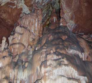 Скельская пещера, Крым